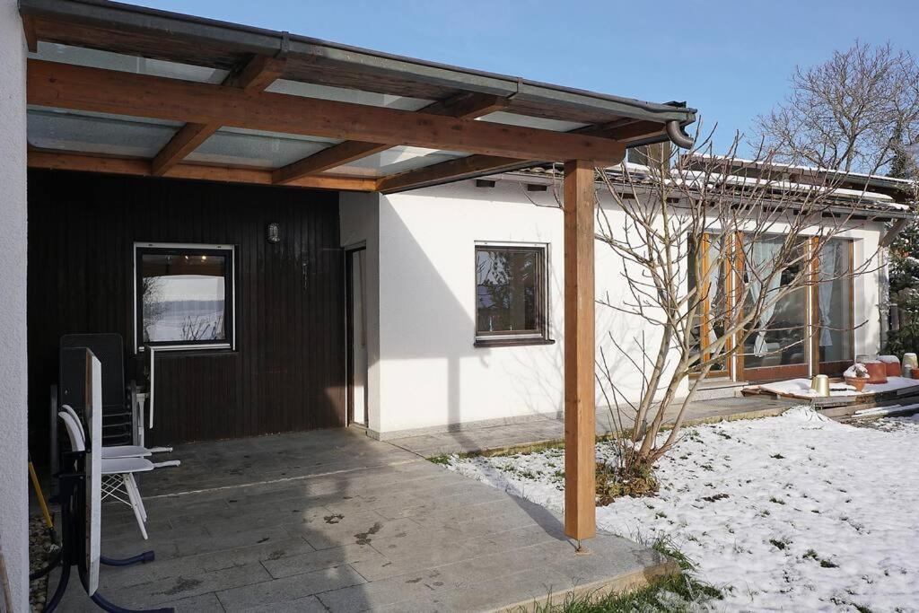 Habos Corner Apartment Tiefenbach  Luaran gambar